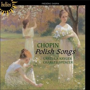 Download track 20. Viardot: Plainte Damour From Chopin Mazurka In F Sharp Minor Op. 6 No. 1 Frédéric Chopin