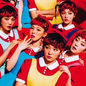 Download track Red Dress Red Velvet