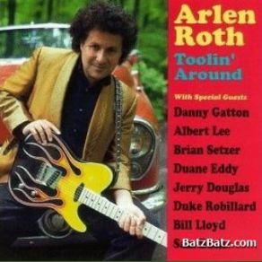 Download track Let It Slide Arlen Roth