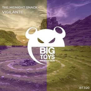 Download track Vigilante (Extended Mix) Midnight Snack