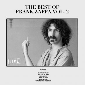 Download track Watermelon In Easter Hay (Live) Frank Zappa