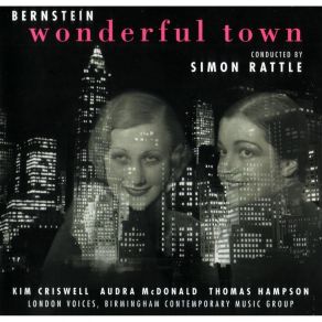 Download track 2. Christopher Street Leonard Bernstein