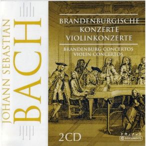 Download track Violin Concerto In A Minor, BWV 1041 - III. Allegro Assai Johann Sebastian Bach