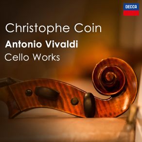Download track Sonata For Cello And Continuo In E Minor, R. 40 1. Largo Christophe Coin