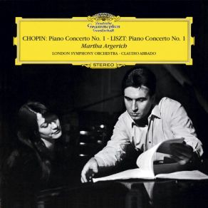Download track Chopin: Piano Concerto No. 1 In E Minor, Op. 11 - 1. Allegro Maestoso Claudio Abbado, Martha Argerich, London Symphony Orchestra