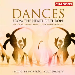 Download track Bartok - Romanian Folk Dances, Bb 68 - I. Jocul Cu Bata (Stick Dance) I Musici De Montreal