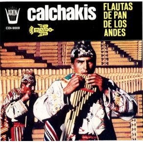 Download track Urpillay (Equador) Calchakis