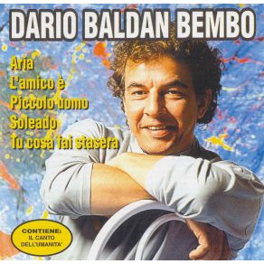 Download track Piccolo Uomo Dario Baldan Bembo