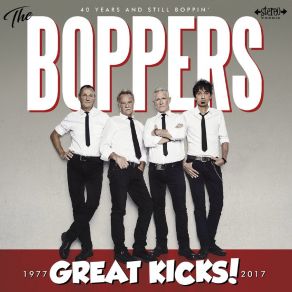 Download track Rama Lama Ding Dong The Boppers
