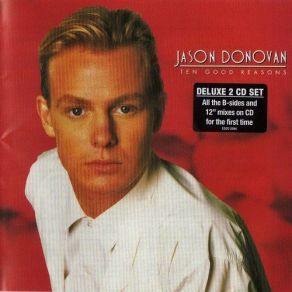 Download track Every Day I Love You More Single Mix Jason Donovan