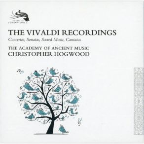 Download track 06. Violin Concerto Op. 12, No. 2 In D Minor, RV 244 - III. Allegro Antonio Vivaldi