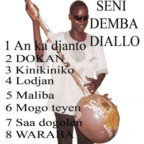 Download track Waraba Seni Demba Diallo