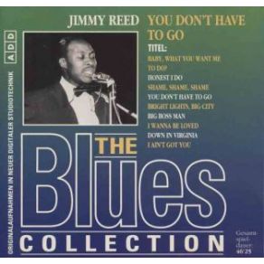 Download track You Don'T Have To Go Jimmy Reed