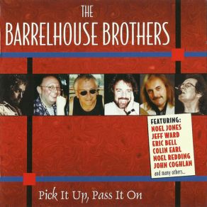 Download track I Want Some Of Your Pie The Barrelhouse Brothers