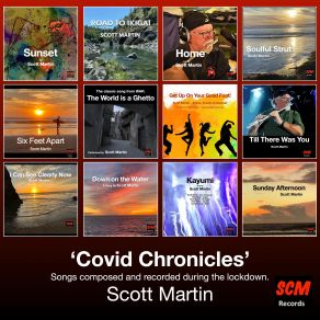 Download track Six Feet Apart Scott Martin