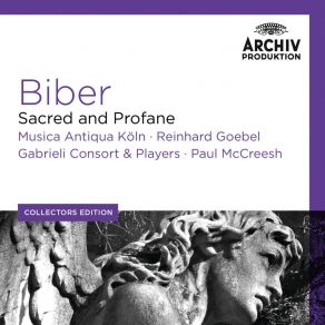 Download track 15. Biber: Requiem Ex F Con Terza Minore - Sequence Biber, Heinrich Ignaz Franz
