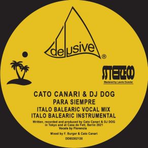 Download track Para Siempre (Italo Balearic Vocal Mix) DJ DOG