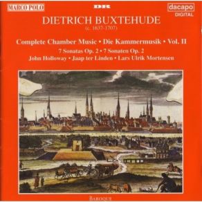 Download track 11. III. Andante Dieterich Buxtehude
