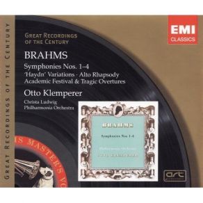 Download track 13. Symphony No. 1 In C Minor Op. 68: III. Un Poco Allegretto E Grazioso Johannes Brahms