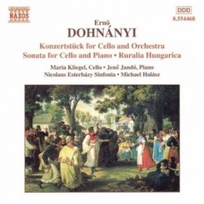 Download track Sonata In B Flat Minor For Cello And Piano, Op. 8-Scherzo: Vivace Assai Ernst Von Dohnanyi