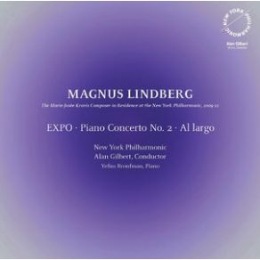 Download track EXPO For Orchestra. Ape Magnus Lindberg