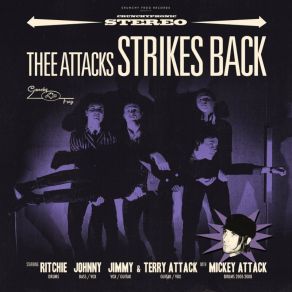 Download track On The Move Thee Attacks