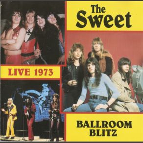 Download track Ballroom Blitz The Sweet