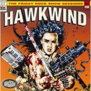 Download track Assault And Battery Hawkwind