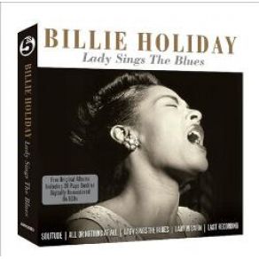 Download track I Hadn'T Anyone Till You Billie Holiday