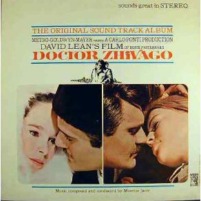 Download track Overture From Doctor Zhivago 