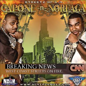 Download track The Argument Capone - N - Noreaga, DJ Nik Bean