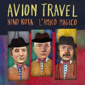 Download track Bevete Pio Latte Avion Travel
