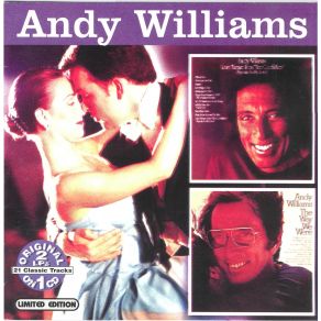 Download track Sunshine On My Shoulders Andy Williams