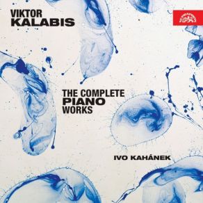 Download track Three Polkas For Piano, Op. 52: I. Allegro Ivo Kahanek