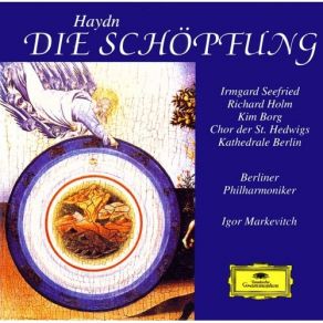 Download track 8. Rezitativ No. 7. Und Gott Sprach: Es Bringe Die Erde Gras Hervor Gabriel Joseph Haydn