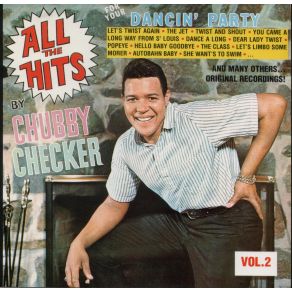 Download track Quarter To Three Chubby Checker