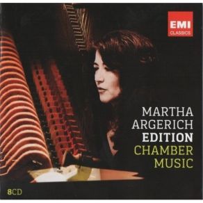 Download track Schumann - Violin Sonata No. 2 - II. Sehr Lebhaft Martha Argerich