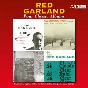 Download track Our Delight (All Mornin' Long) Red Garland