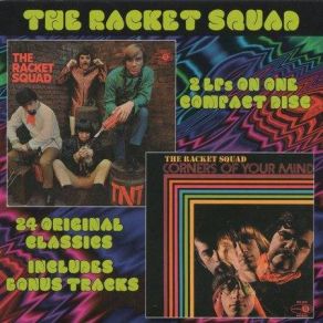 Download track Let's Dance To The Beat Of My Heart The Racket Squad