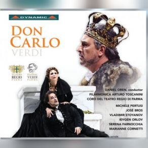Download track Don Carlo, Act II: Spuntato Ecco Il Dì D'esultanza (Live) Daniel Oren, Filarmonica Arturo ToscaniniParma Teatro Regio Chorus