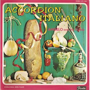 Download track Sicilian Tarantella Angelo Di Pippo