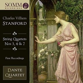 Download track 10. String Quartet No. 7 In C Minor, Op. 166 II. Andante Charles Villiers Stanford