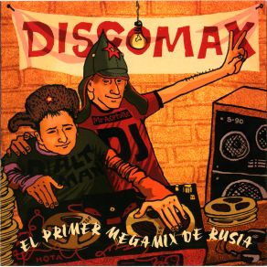 Download track Discomax (Megamix Version) Mixmasters