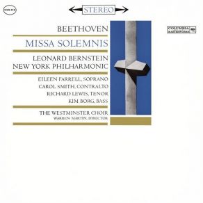 Download track 04. Missa Solemnis In D Major, Op. 123- II. Gloria- -Gloria In Excelsis Deo- Ludwig Van Beethoven