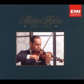 Download track 05. Weiniawski Violin Concerto No. 2 In D Minor Op. 22 Romanze Michael Rabin