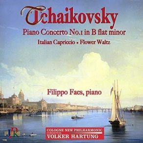 Download track 02. Piano Concerto No. 1 In B-Flat Minor, Op. 23, TH 55 II. Andantino Semplice - Allegro Vivace Assai Piotr Illitch Tchaïkovsky