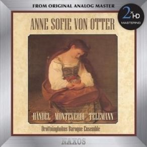 Download track 03 - Monteverdi - Scherzi Musicali, SV 230-245 - O Rosetta, Che Rosetta, SV 237 Anne Sofie Von Otter