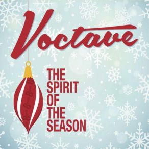 Download track Happy Holiday / It's The Most Wonderful Time Of The Year Voctave