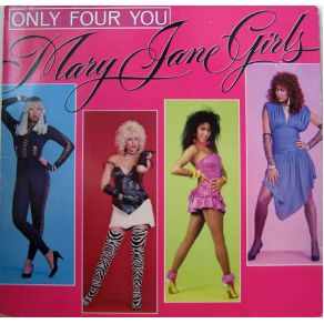 Download track Lonely For You Mary Jane Girls