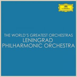 Download track Symphony No. 2 In E Minor, Op. 27 3. Adagio The Leningrad Philharmonic Orchestra